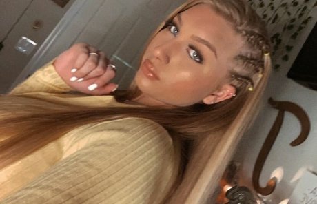 Trinity Charlton pornstar erotic pictures