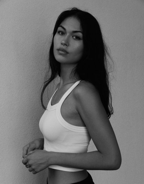 Kenzie Luby hd model images