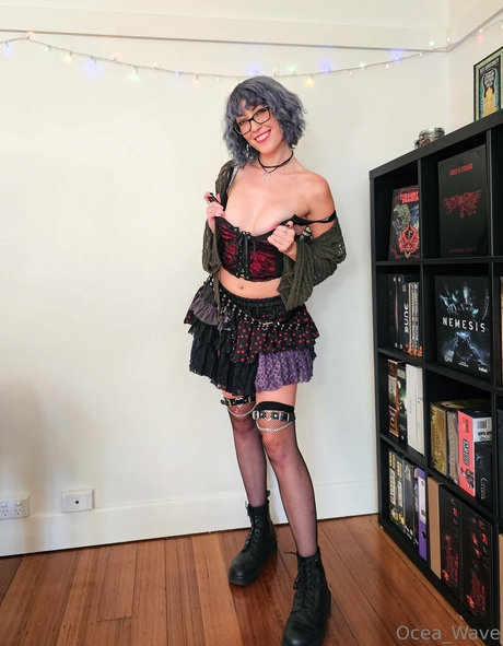 ocea wave model xxx galleries