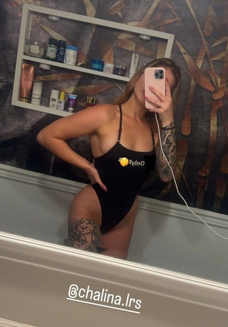 Chalina l model porn image