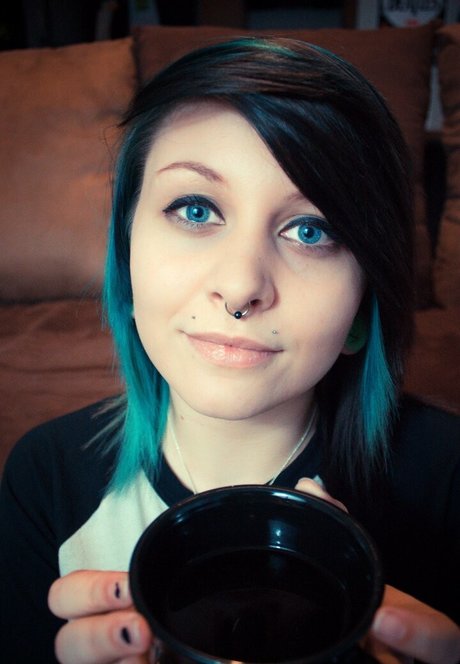 Chalkmoon pornstar hot image