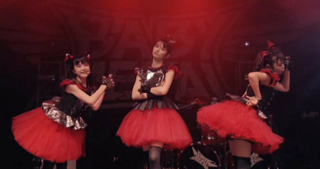 Babymetal porn star pics