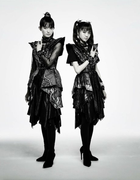 Babymetal pretty model gallery