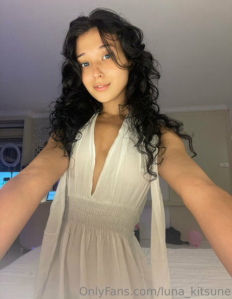 luna kitsune nudes model pictures