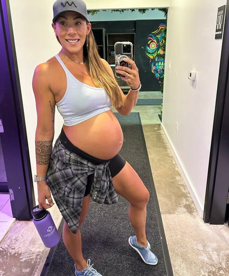 Hannah Eden Fitness xxx star picture