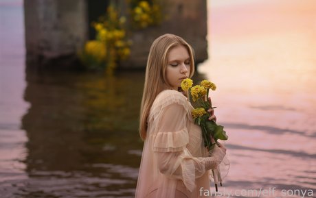 Elf sonya star sexy image