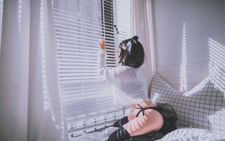 Kokuhui model high quality pic