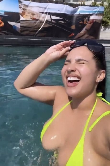 Demetria Obilor nudes star pics