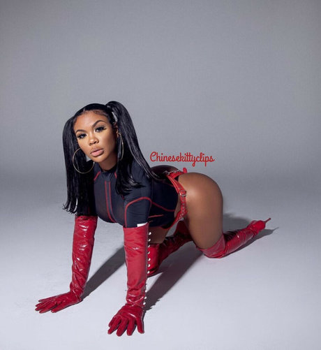 Chinesekitty high quality model photos