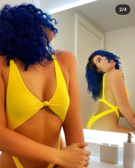 Super Hot Stripper Finsta star nude photo