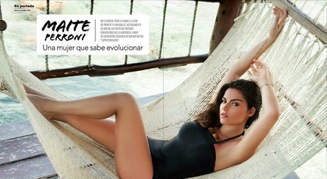 Maite Perroni perfect model pic
