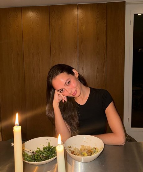 Emily Oberg high quality model gallery