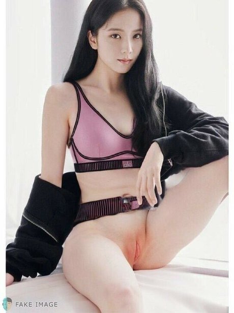 Blackpink Deepfake art model photo