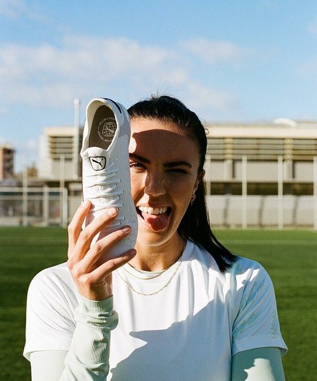 Female Football pornographic star pic