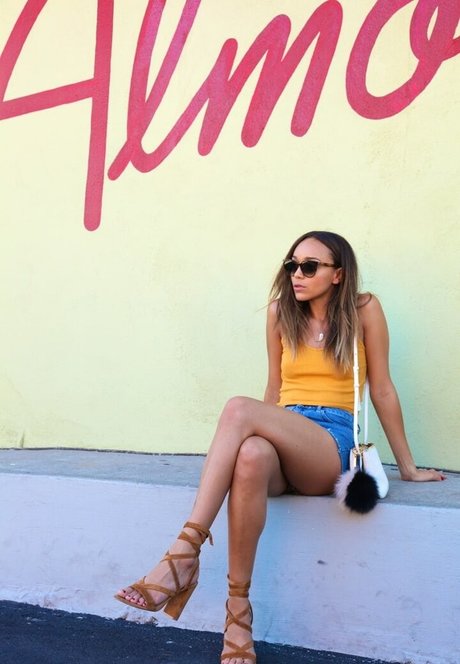 Ashley Madekwe model art pics