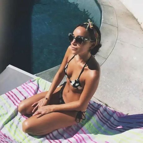 Ashley Madekwe model nice photos