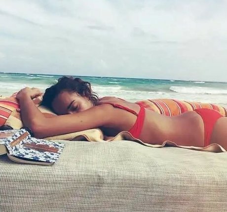 Ashley Madekwe pornstar top image