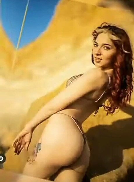 Gracie4ever model top image