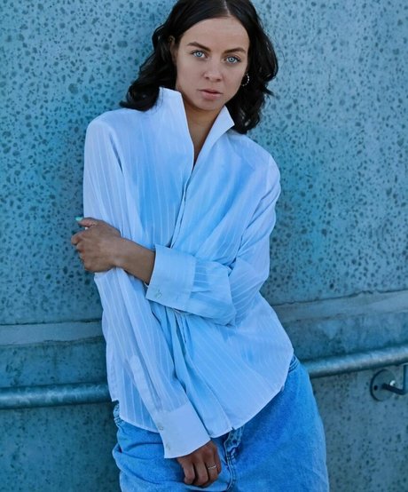 Sofie Johansen model naked archive