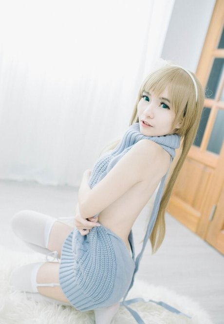 luckyeliee art model gallery