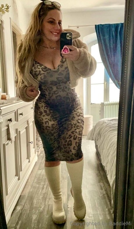 baddiemi nudes pornstar pic