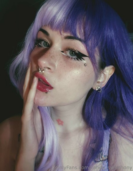 Candy symphony star erotic picture