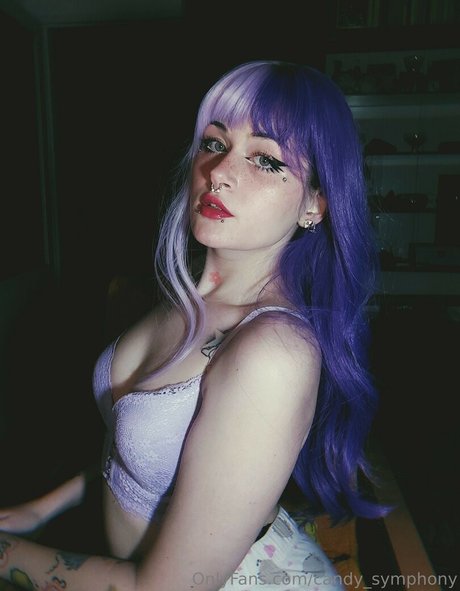 Candy symphony pretty actress img