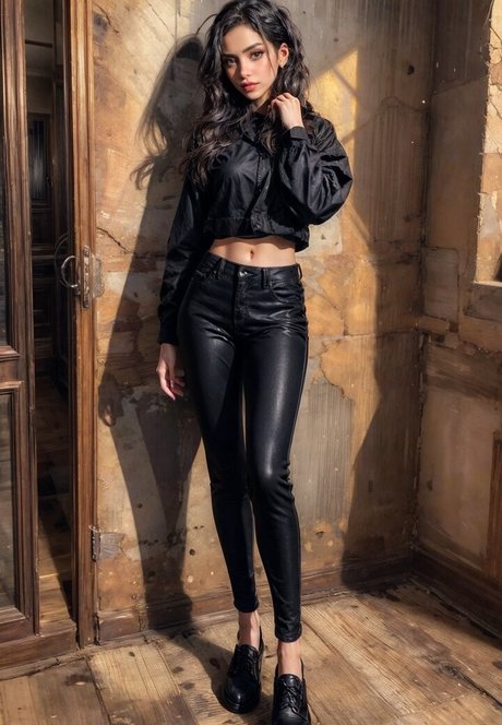 Mira Riad naked star images