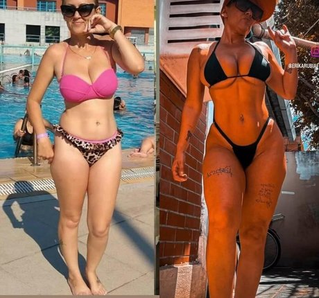 erikarubiafb high quality model photo