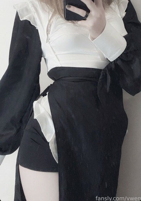 Vwemor model xxx photo