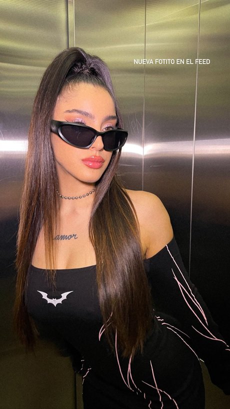 La Chilena hot star pic