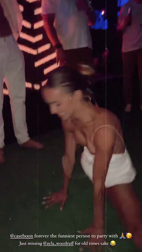 Casey Boonstra star pretty archive