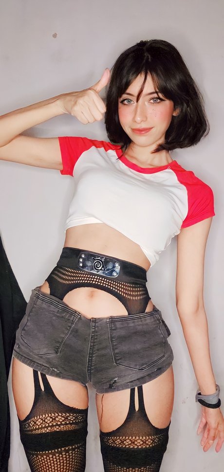 Lily waifu pornstar naked img