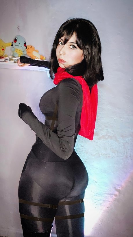 Lily waifu star art img