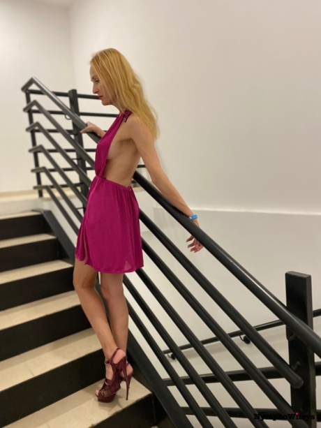 Omela From Microminimus pornographic model photo