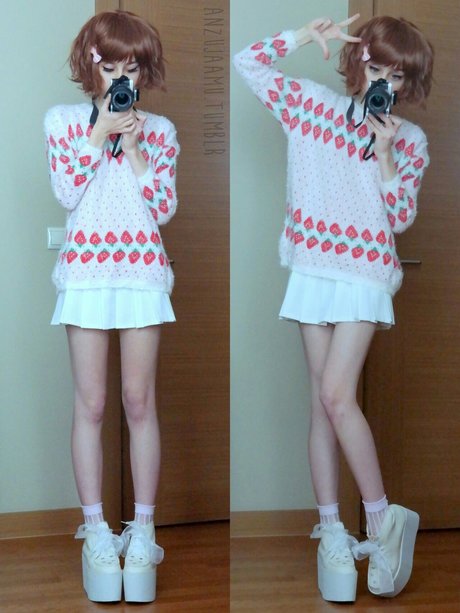 anzu erotic pornstar pics