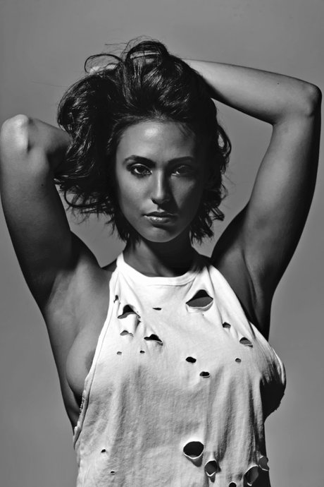 Alysha Grace nude actress photo