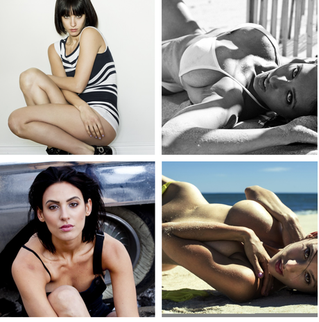 Alysha Grace naked star image