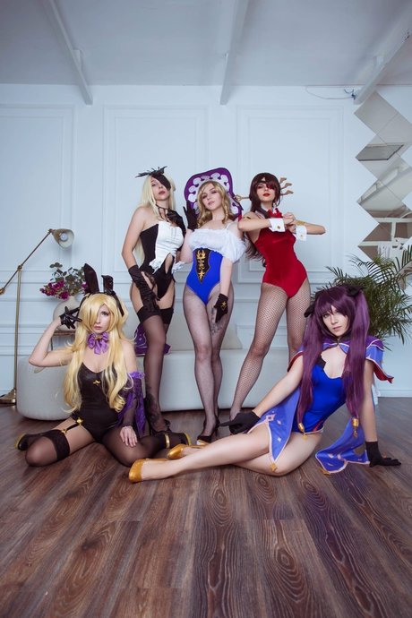 bunny princess onlyfans sexy nudes image