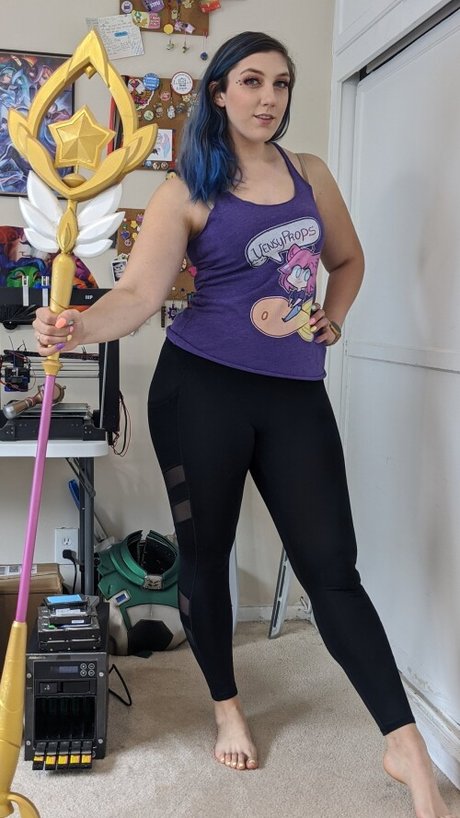 Mel Capperino Garcia pornstar erotic picture