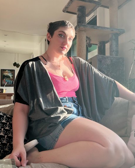 Mel Capperino Garcia model hd archive