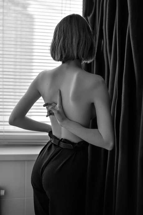 Sophia Boger star erotic image