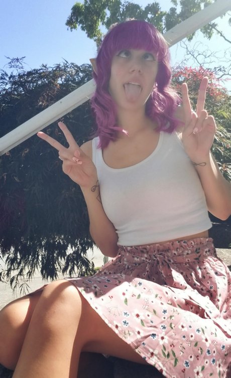 Yanderekamii pornstar exclusive photo