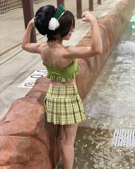 Aara Lee_ art actress photos