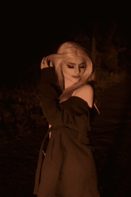 Rotten Queen nudes pornstar photo