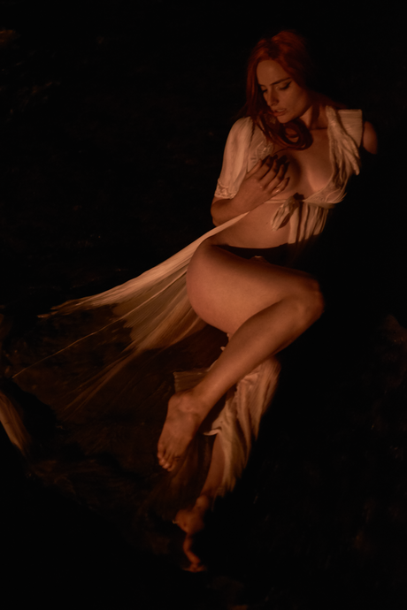 Rotten Queen art star pictures