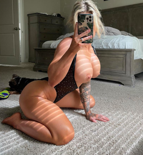 Haley Arnold star exclusive picture