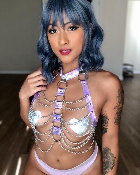 Rica Senpai star beautiful photos