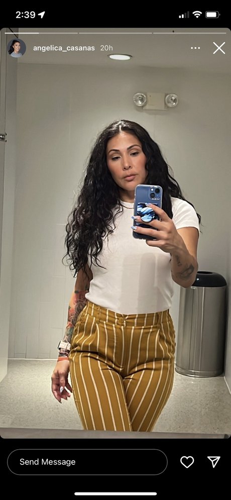 Angelica Curves exclusive actress picture