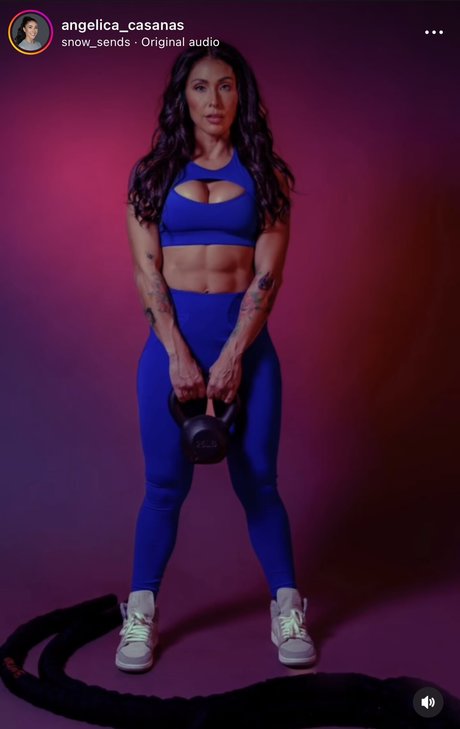 Angelica Curves model porn pic